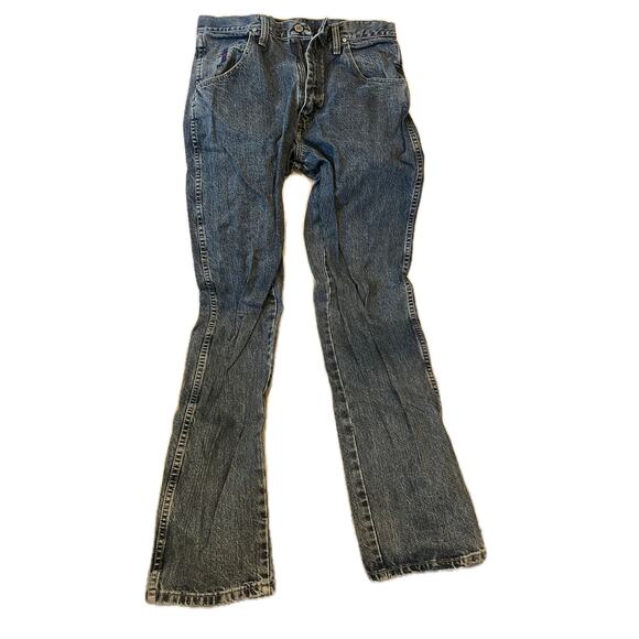 VF Jeanswear Style 22 Original Twenty X Blue Jeans 32x34 - Picture 1 of 5